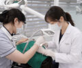 미사신경치료 365플러스치과 보존과 전문의 한벼리 원장 진료 장면